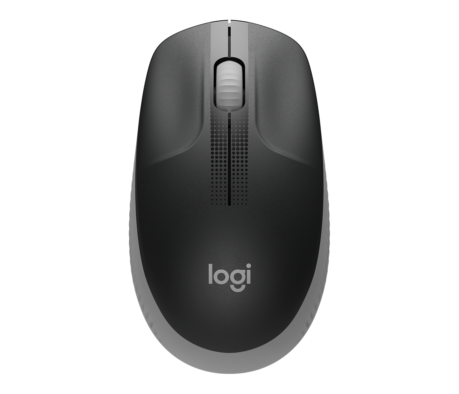 Купить Мышь беспроводная Logitech M190 Charcoal в Алматы
