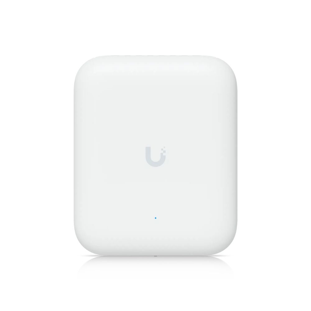 Купить Ubiquiti U7-Outdoor All-weather WiFi 7 AP with 4 spatial streams, an integrated directional super antenna, and versatile mounting options в Алматы