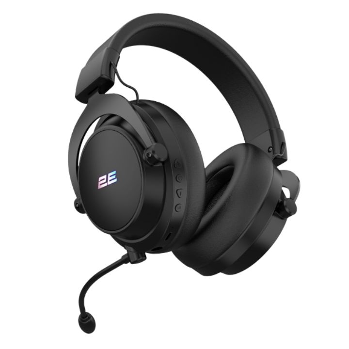 Купить Гарнитура игровая 2E GAMING HG360 RGB WL 7.1 Black в Алматы