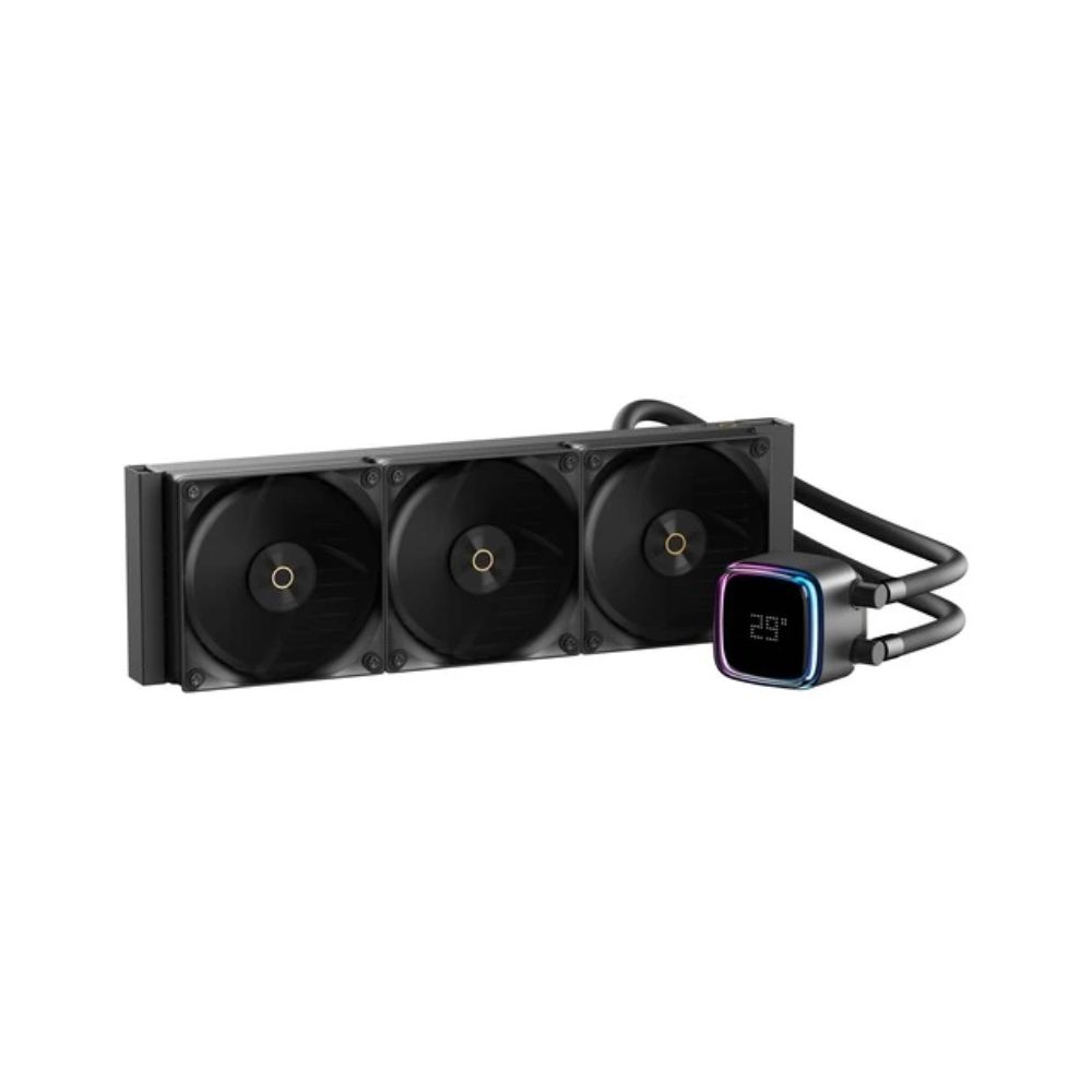 Купить Водяное охлаждение для CPU Ocypus Iota L36 BK 3x120mm Черный Iota-L36-BK3ANWNN00X-GL в Алматы