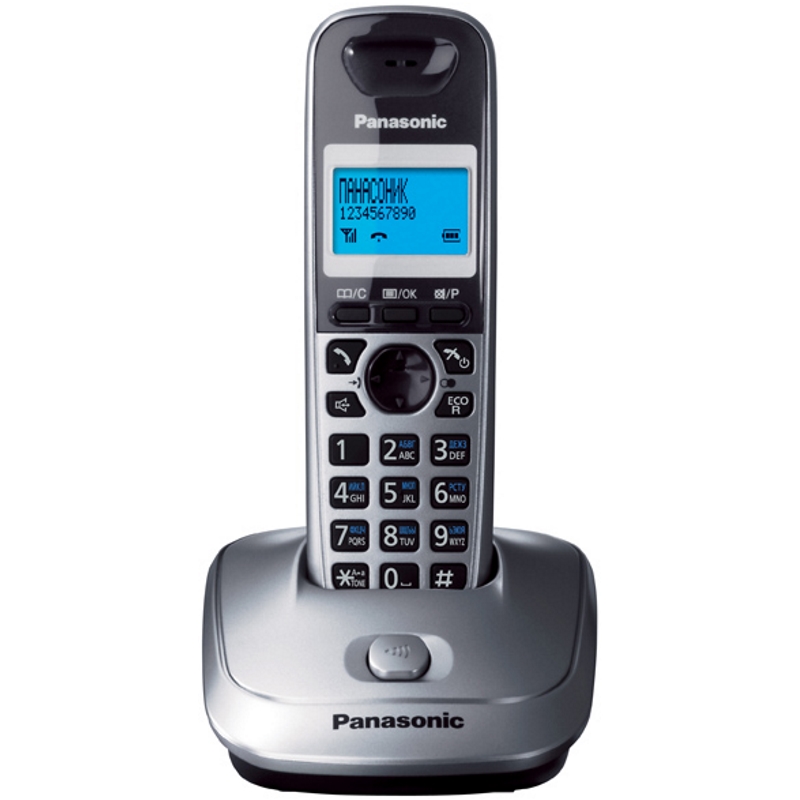 Купить Радиотелефон PANASONIC KX-TG2511RUM /  в Алматы
