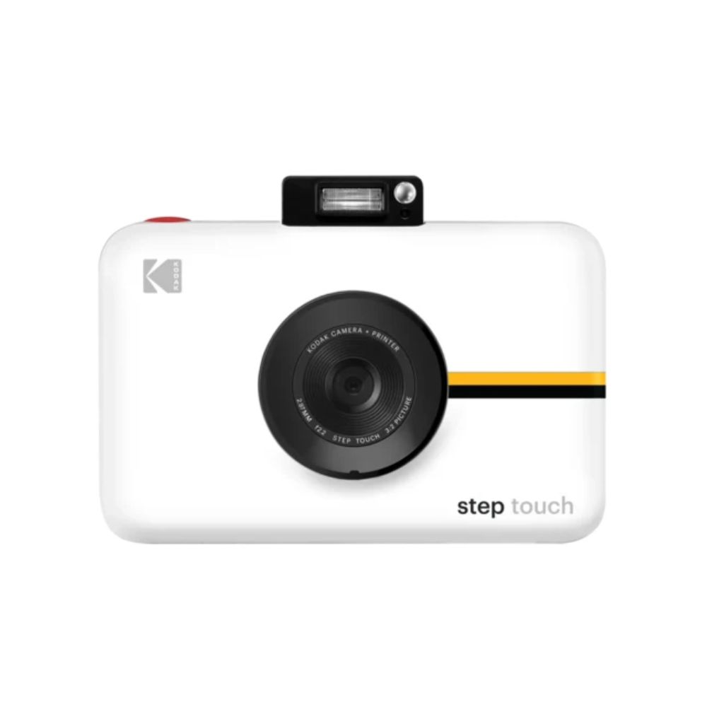 Купить Фотоаппарат  моментальной печати Kodak Step Touch белый в Алматы