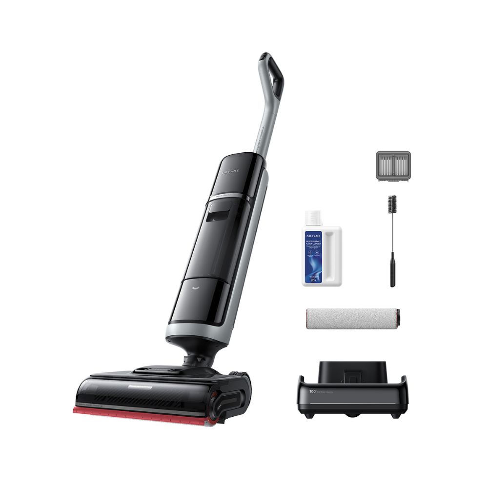 Купить Вертикальный беспроводной моющий пылесос Dreame Wet and Dry Vacuum H15 Pro Heat в Алматы
