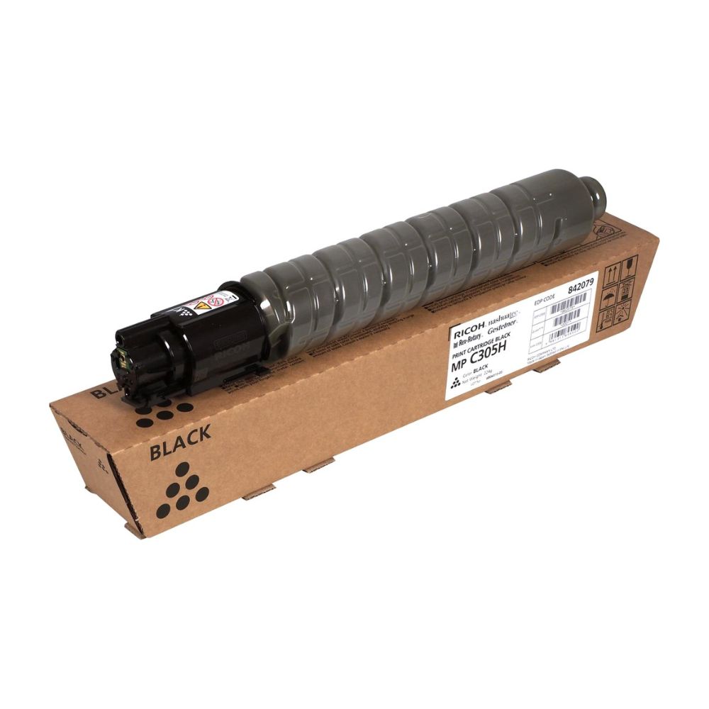 Купить Тонер-картридж Ricoh&nbsp;тип MP C305H черный&nbsp;842079 в Алматы