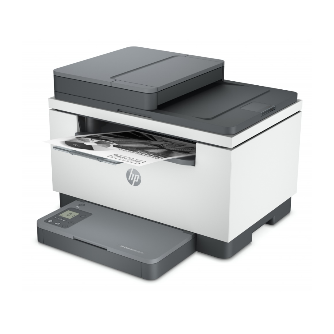 Купить МФУ лазерное монохромное HP LJ MFP M236sdn 9YG08A, А4, 29стр/мин, 500МГц,  USB 2.0, Ethernet , ADF в Алматы
