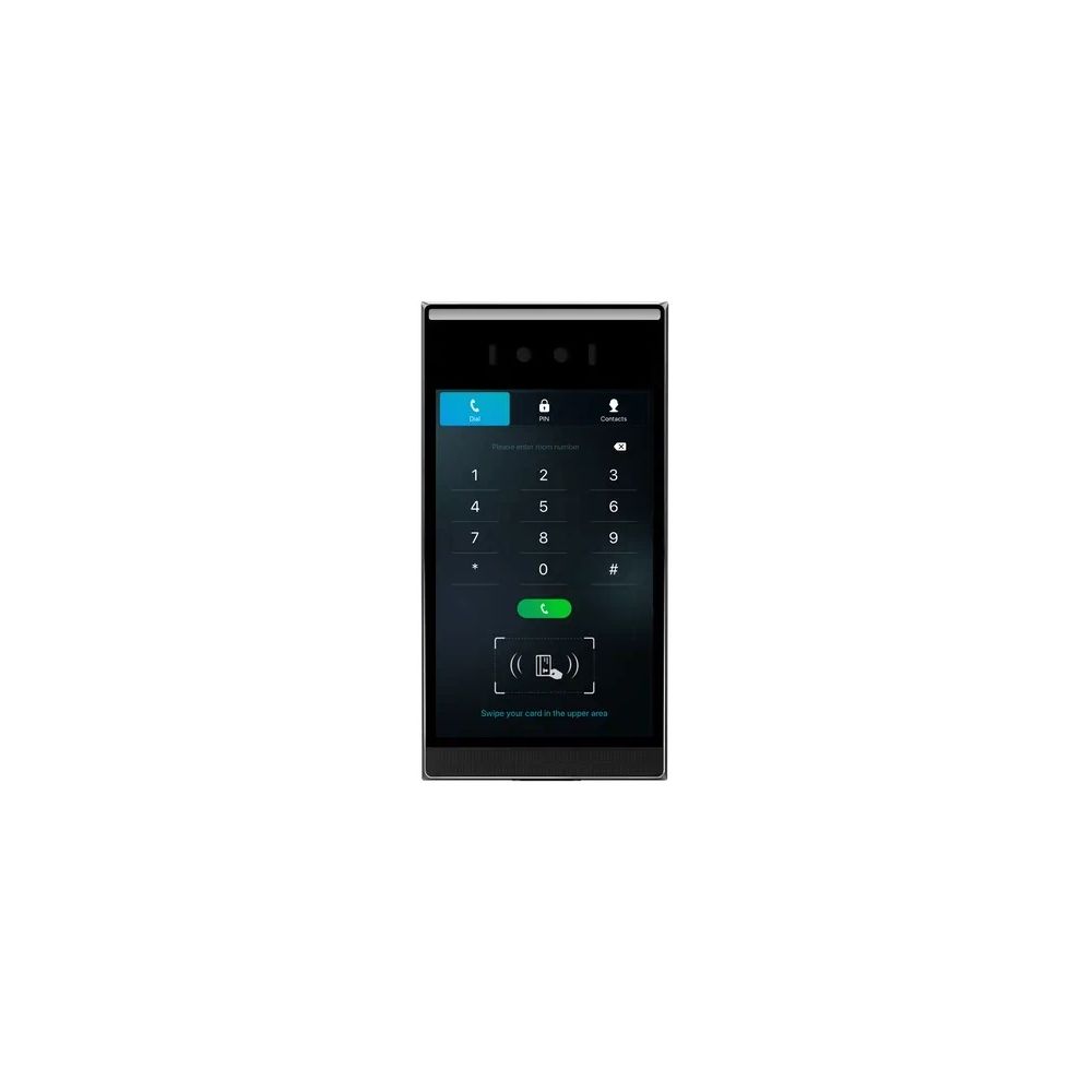 Купить Fanvil i68 IP-видеодомофон, IP66, IK07, дисплей 8** в Алматы