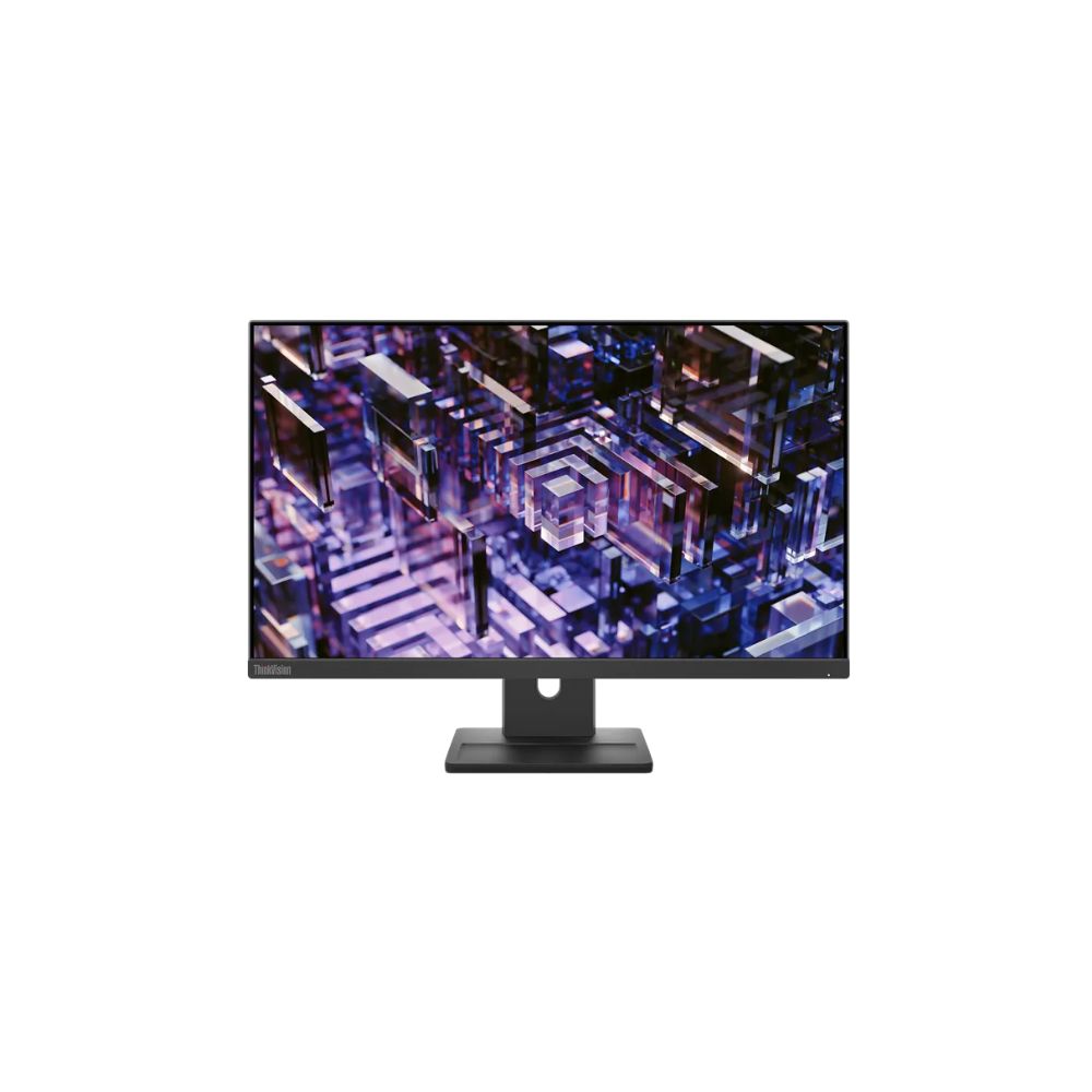 Купить Монитор Lenovo ThinkVision E24q-30 (63ECGAT2EU) [23.8", IPS, 2560x1440, 100 Гц, 4 мс, HDMI, DisplayPort] в Алматы