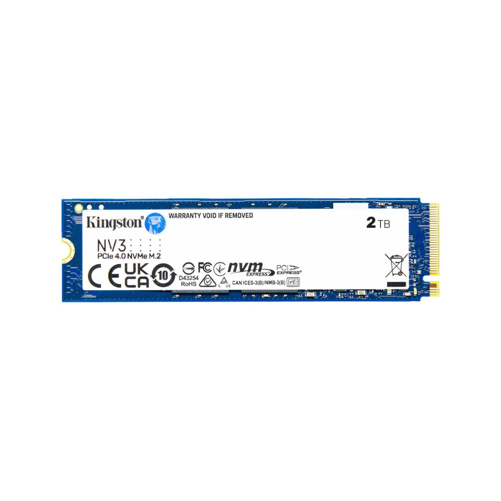 Купить Жесткий диск SSD 2000GB Kingston SNV3S/2000G в Алматы