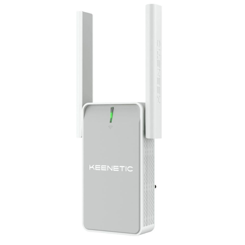 Купить Ретранслятор Wi-Fi сигнала AC1200 FE Keenetic Buddy 5 KN-3311 Wi-Fi 5 в Алматы