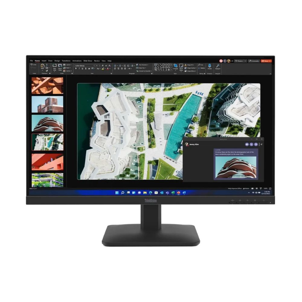 Купить Монитор Lenovo ThinkVision S27-4e/27*/16:9/IPS/FHD/100Hz/4ms/300cd/m?/VGA/HDMI/3yr                                                                                                                                                                         в Алматы