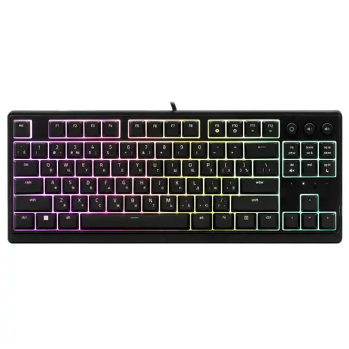 Купить Клавиатура проводная Razer Ornata V3 Tenkeyless (RZ03-04881600-R3R1) в Алматы