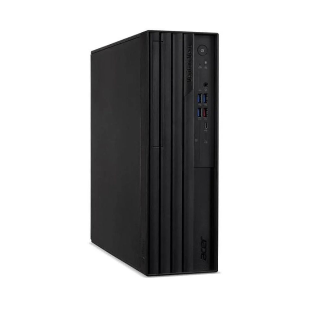 Купить ПК Acer Veriton X4735G / SFF корпус / Intel Core Ultra 5-225 / 16 ГБ DDR5 / 512 ГБ M.2 PCIe NVMe SSD / Intel Arc Graphics / Gigabit LAN + HD Audio   / Проводные USB клавиатура и мышь / PSU 300W 80+ Platinum  / Без ОС в Алматы