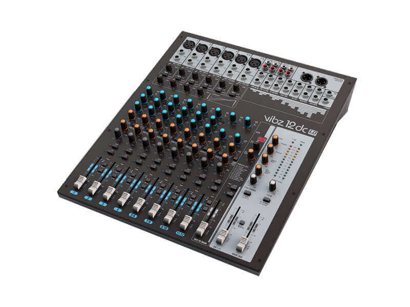 Купить LD SYSTEMS Микшер LDVIBZ12DC в Алматы