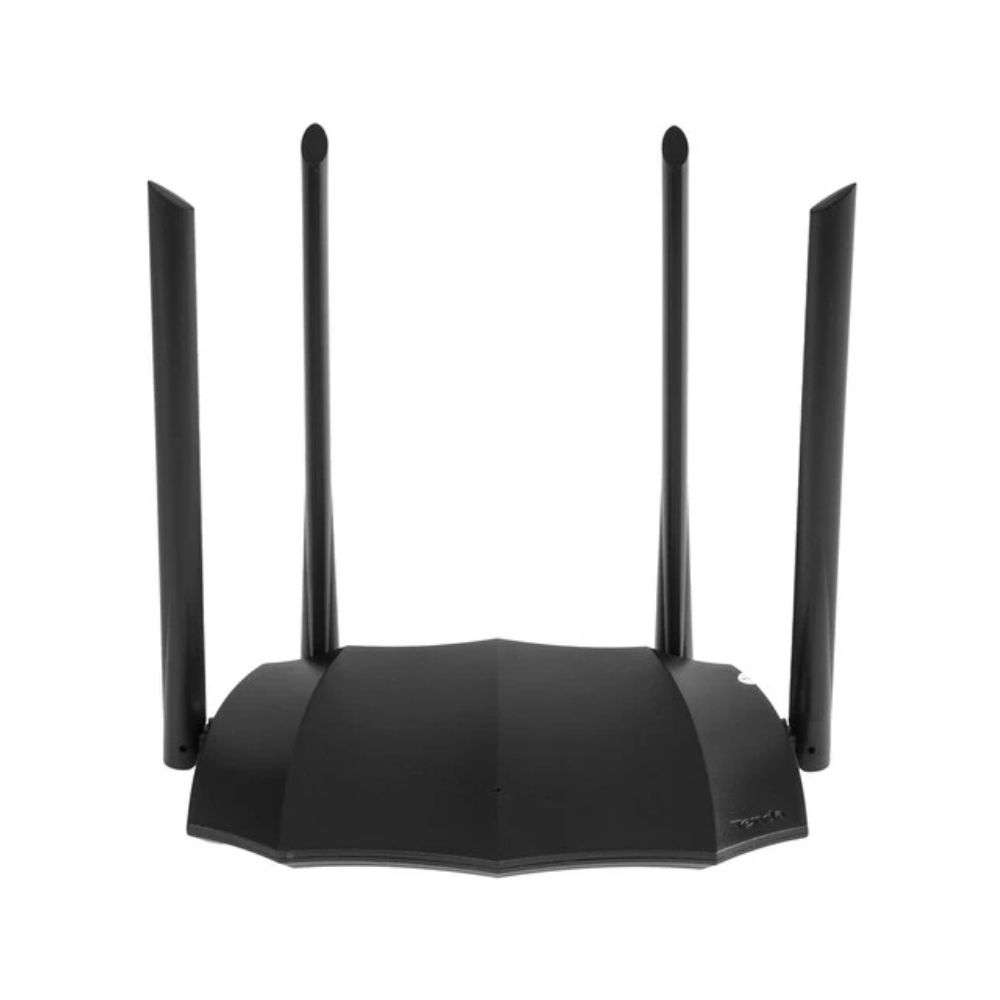 Купить Wi-Fi Маршрутизатор Tenda AC8 AC1200 Dual-Band Wi-Fi 5 Gigabit Черный в Алматы