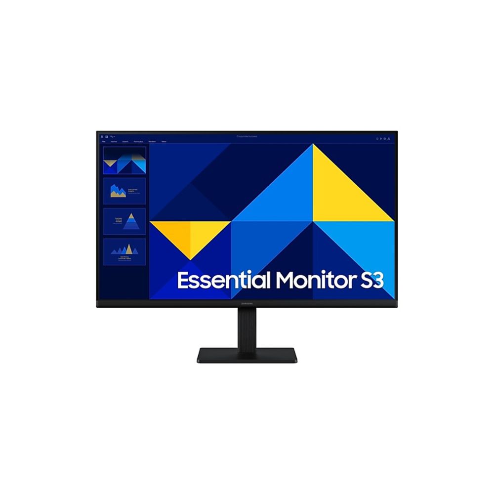 Купить Монитор жидкокристаллический Samsung LS24D304GAIXCI 24" 16:9 1920х1080(FHD) IPS, nonGLARE, Нет, 100 Hz, 250 cd в Алматы