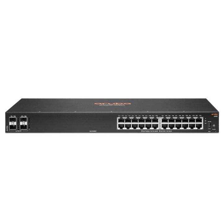 Купить Aruba 6100 24G 4SFP+ Switch в Алматы