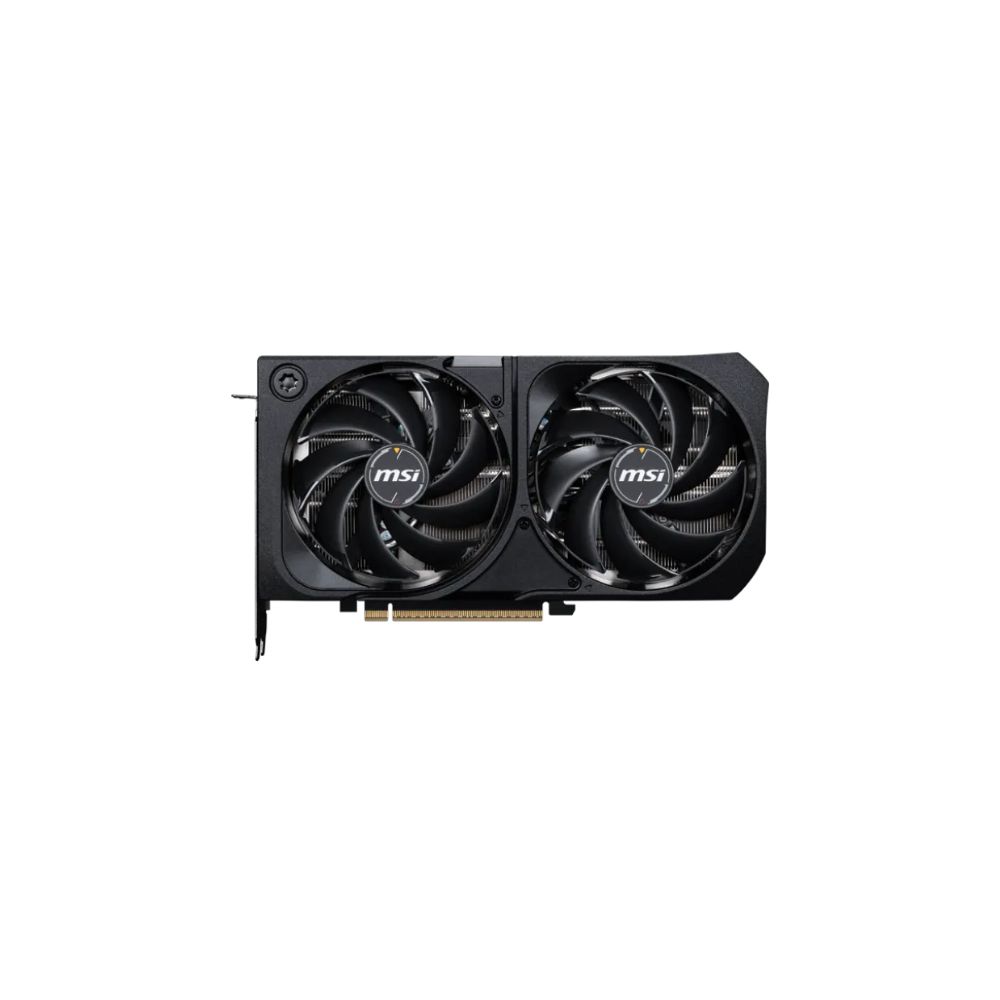 Купить Видеокарта MSI GeForce RTX 5070 12G SHADOW 2X OC, 12Gb GDDR7 192-bit 1xHDMI 3xDP в Алматы