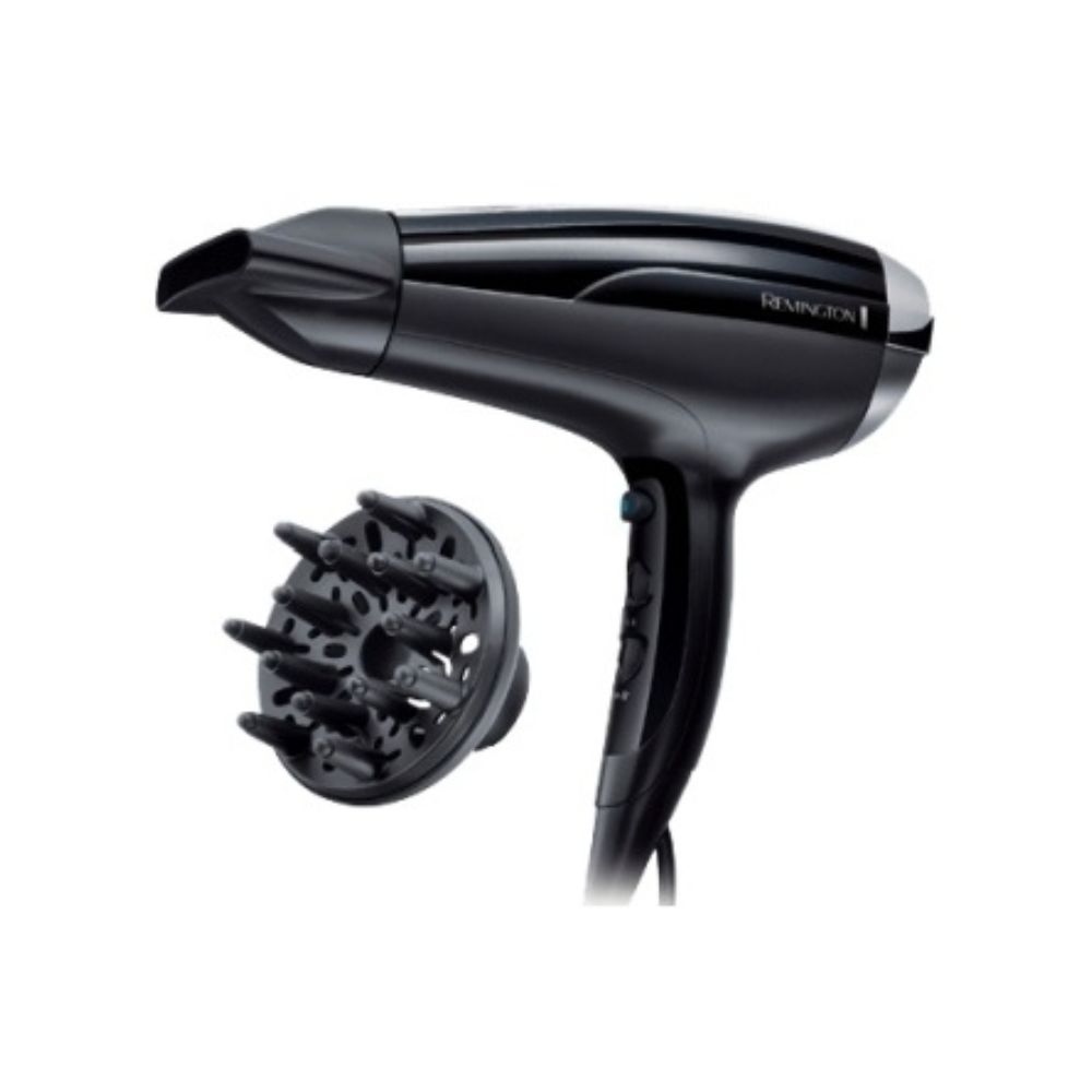 Купить Фен Remington D5215 чёрный в Алматы