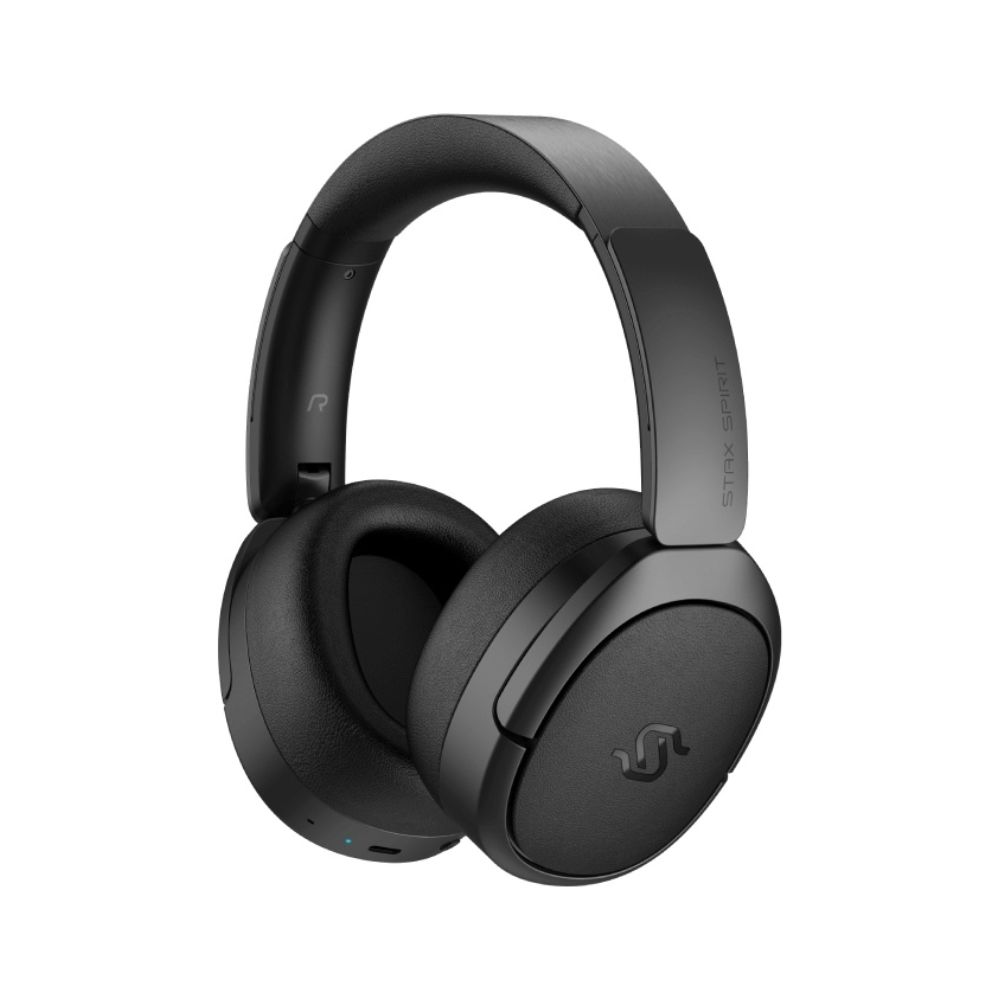 Купить Гарнитура Bluetooth Edifier STAX SPIRIT S5 <охватывающие, 10-40000Hz, BT5.4, Type C, Black> в Алматы