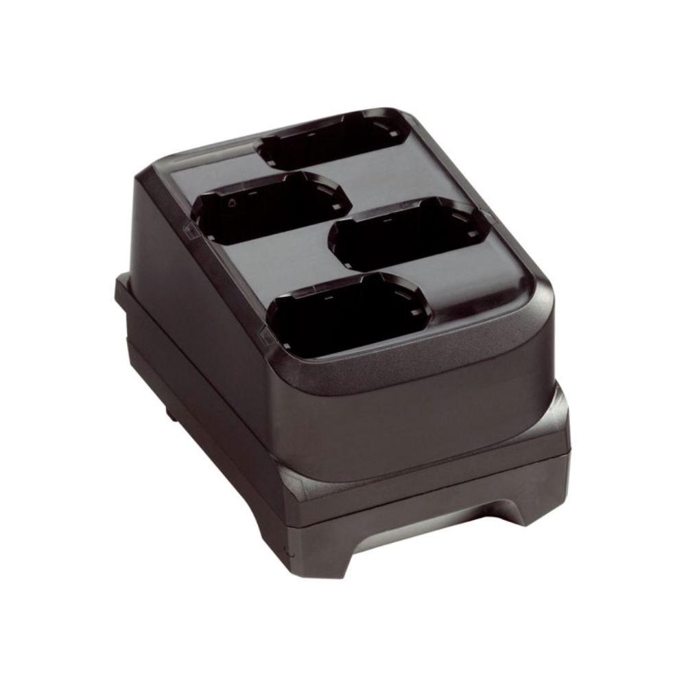 Купить Четырехслотовая зарядная база для аккумуляторов Zebra MC3300 MC3200 (SAC-MC33-4SCHG-01) в Алматы