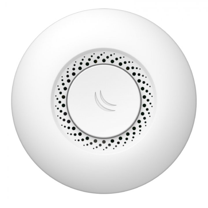Купить Wi-Fi точка доступа MikroTik RbcAP2nD  RouterBOARD cAP (1UTP 100Mbps, 802.11b/g/n) в Алматы