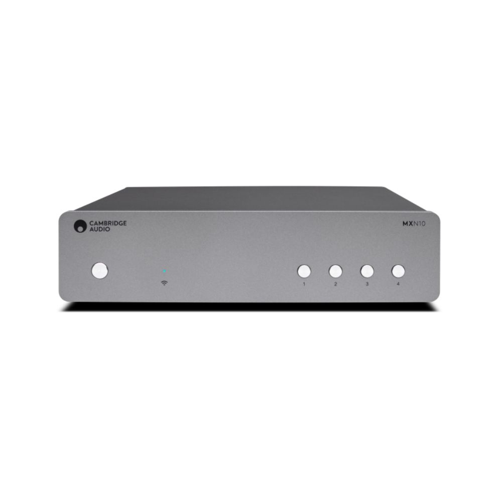 Купить Сетевой проигрыватель Cambridge Audio MXN10 серый в Алматы