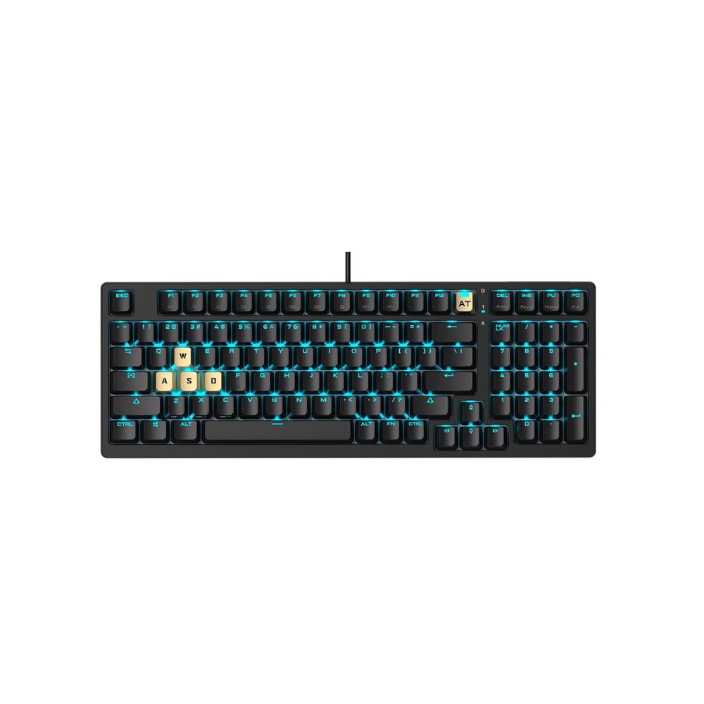 Купить Клавиатура игровая Bloody AT98 Black в Алматы