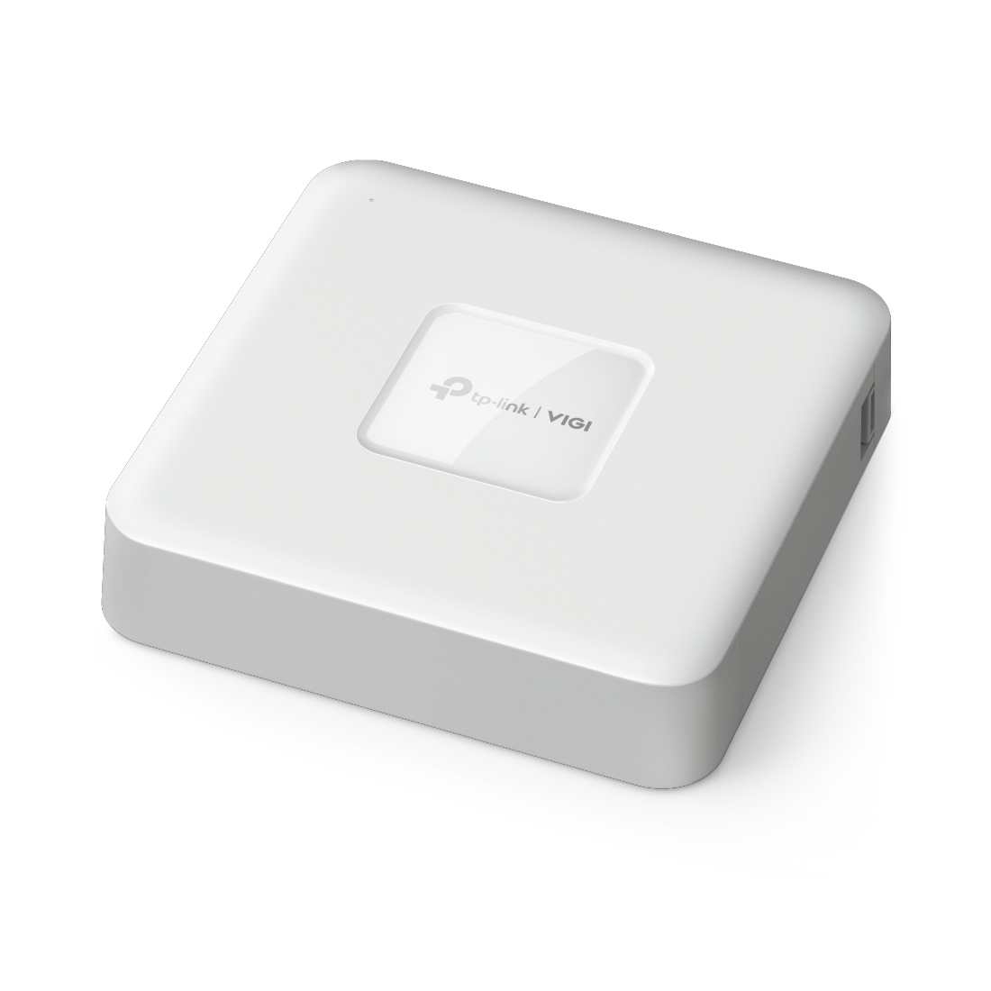 Купить Цифровой видеорегистратор  4CH PoE+ TP-Link VIGI NVR1104H-4P <4 канала с разрешением до 5 МП с питанием PoE, 1 интерфейс SATA до 10TB, hdmi, vga, два порта USB 2.0,  ONVIF, H.265+/H.265/H.264+/H.264, рабочая температура &ndash;10...+55 &deg;C> в Алматы