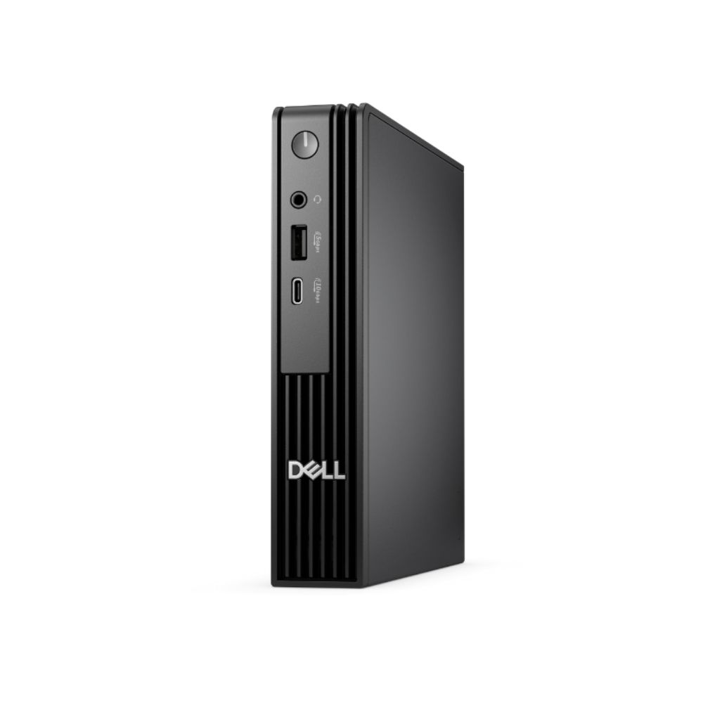 Купить Dell Pro Micro QCM1250/Ultra 5 235T/16 GB/512 SSD/Integrated Graphics/Wi-Fi +Bt/ Kb + Ms Kazakh/W11Pro/3Yrw PS в Алматы