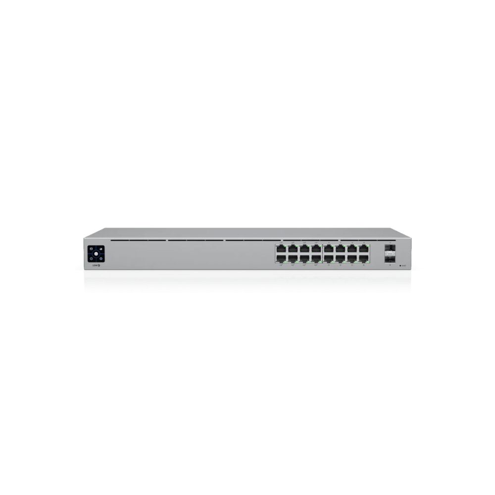 Купить Коммутатор Ubiquiti USW-16-POE Gen2 в Алматы