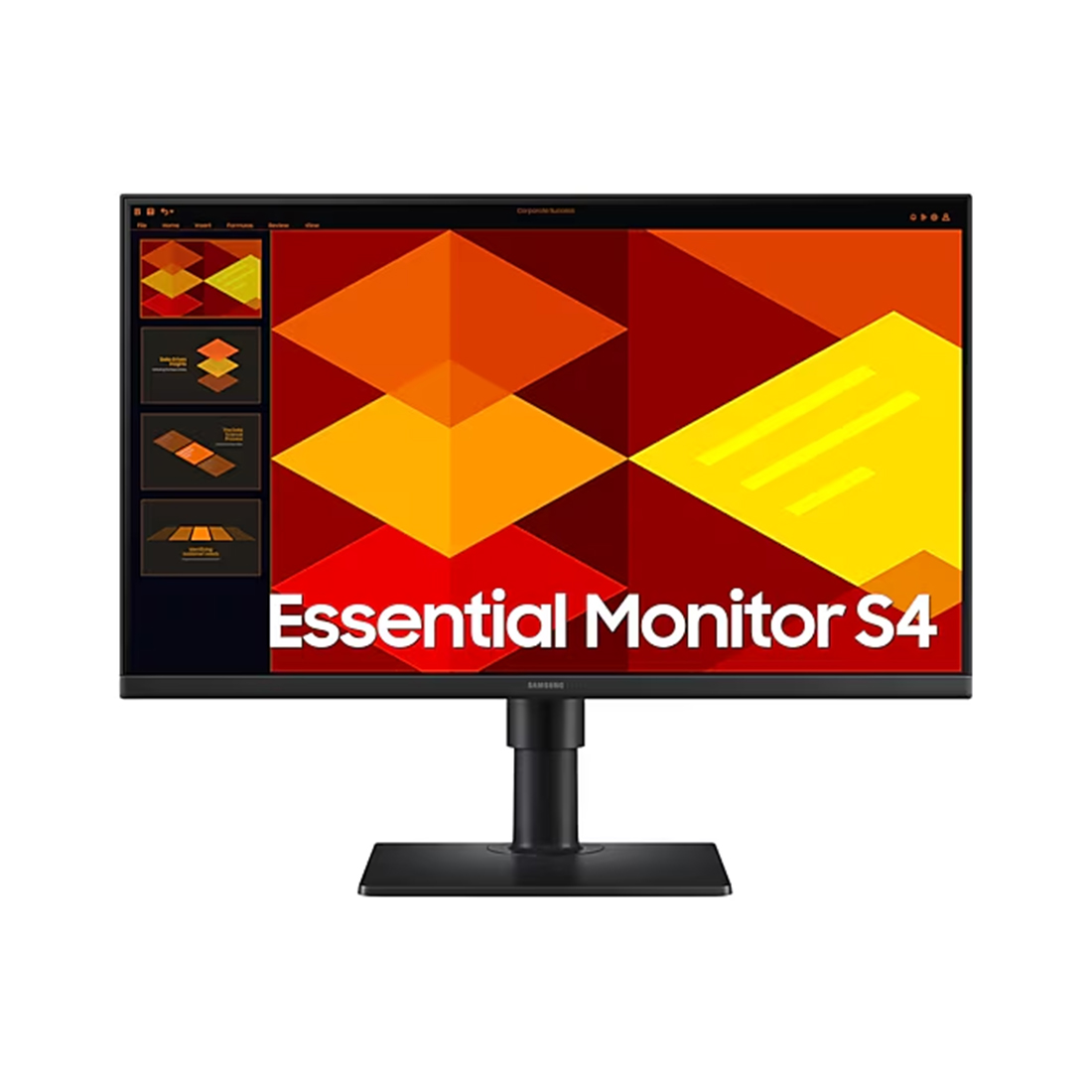 Купить Монитор Samsung 24* LS24D400GAIXCI в Алматы