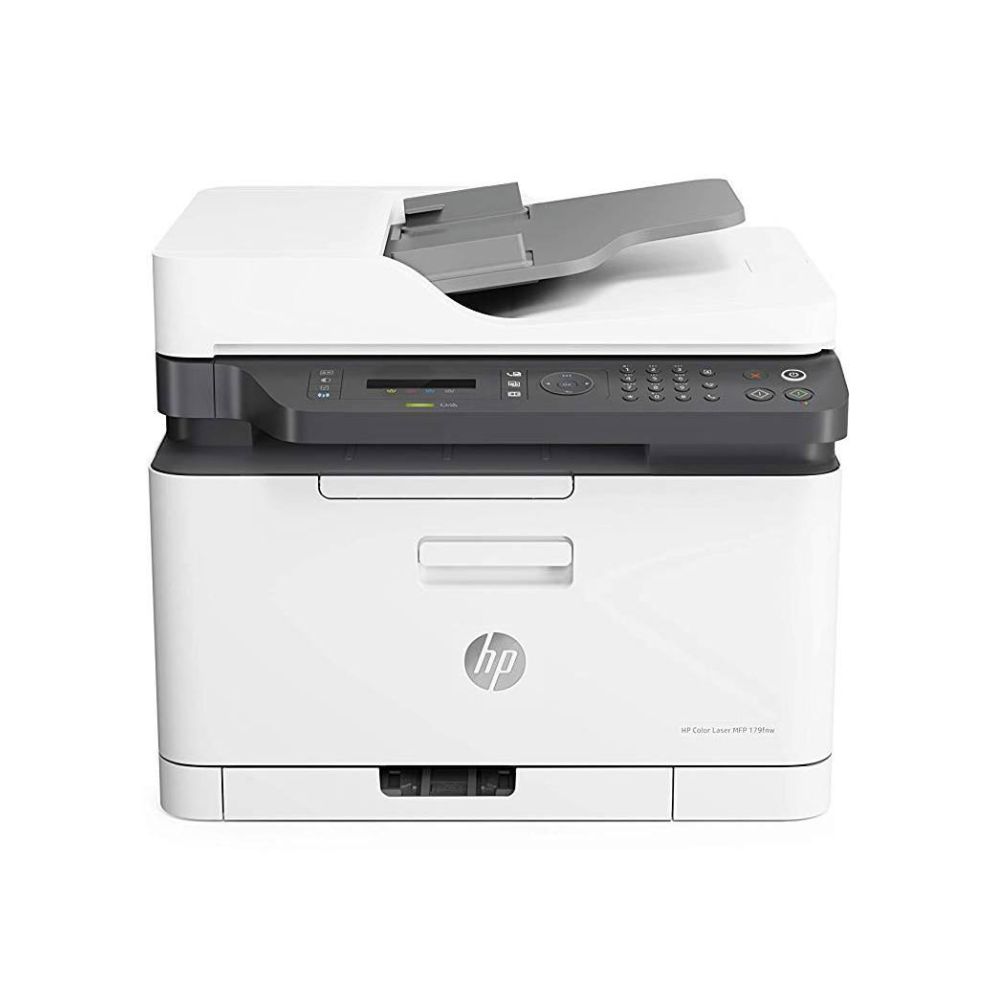 Купить МФУ HP Color Laser MFP 179fnw (цв., A4, 600 dpi, 19 ppm, 128Mb, 2-line LCD, WiFi) в Алматы