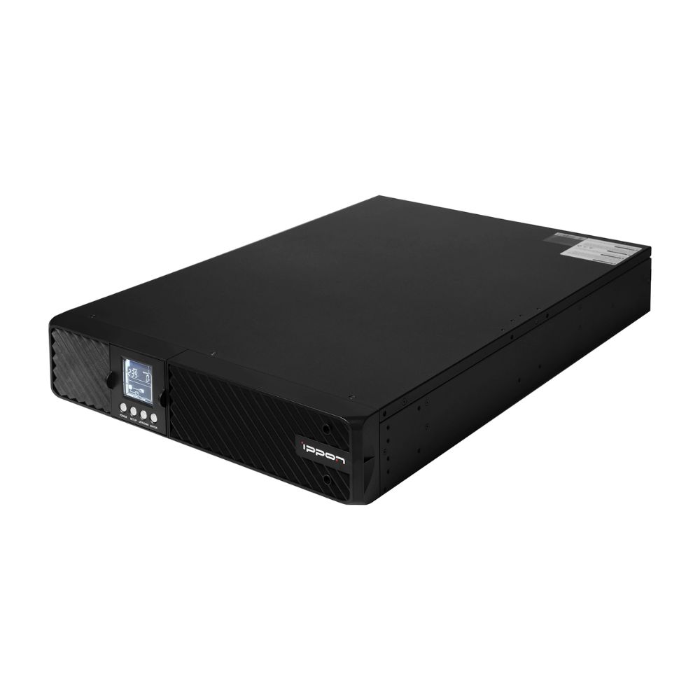 Купить ИБП Ippon Pacific 3000, 3000 ВА, 2700 ВA, 1850 Вт, AVR 165-290В, 8xIEC C13, управление по USB/COM в Алматы