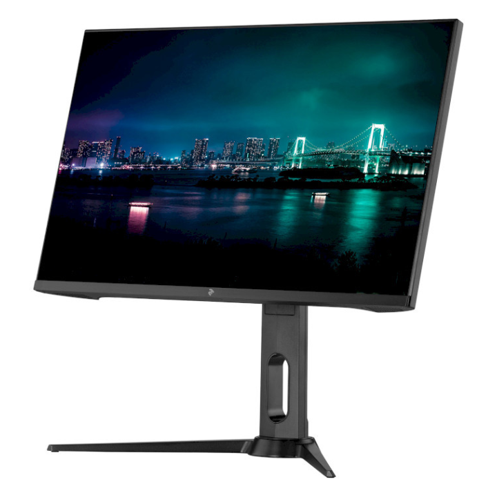 Купить Монитор LCD 23.8* 2E H2420B D-Sub, DVI, HDMI, DP, Audio, IPS, 2560x1440, FreeSync, HAS в Алматы