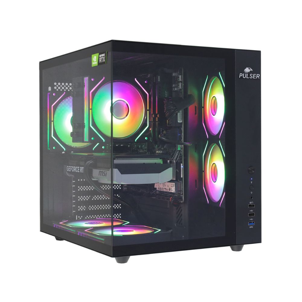 Купить Ryzen 7 9700X-3.8GHz/B650/RAM 32GB/SSD 1TB (M.2)/RTX5070-12GB/no DVD/750W/ в Алматы
