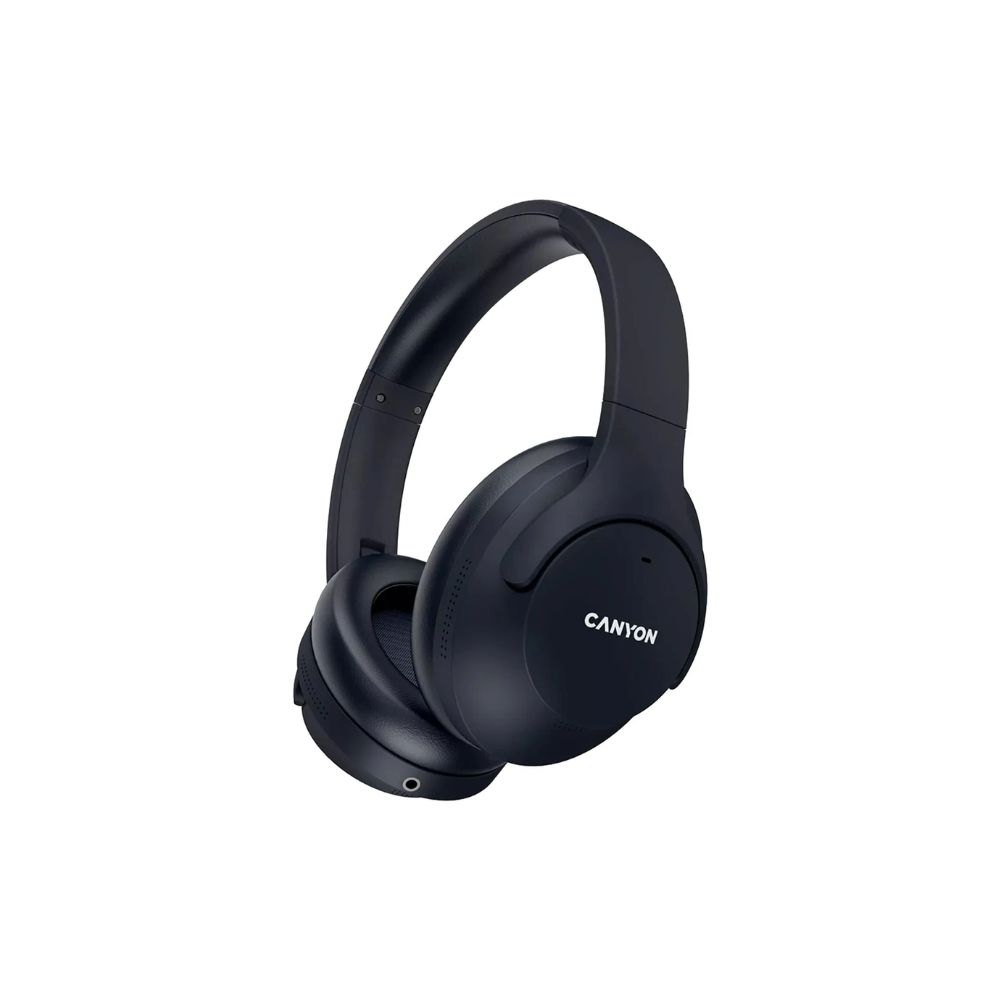 Купить Наушники Canyon OnRiff 10 ANC Bluetooth Black (CNS-CBTHS10BK) в Алматы