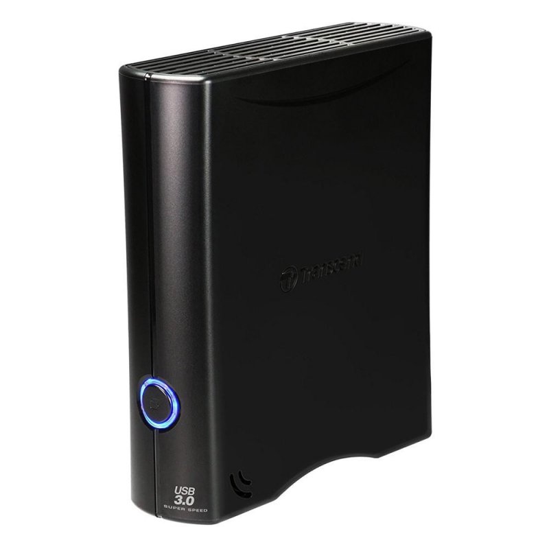 Купить Внешний жесткий диск 3,5 4TB Transcend TS4TSJ35T3 в Алматы