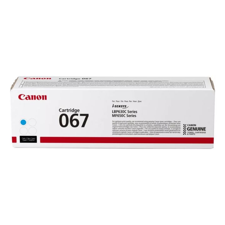 Купить Картридж Canon 067 (5101C002) в Алматы