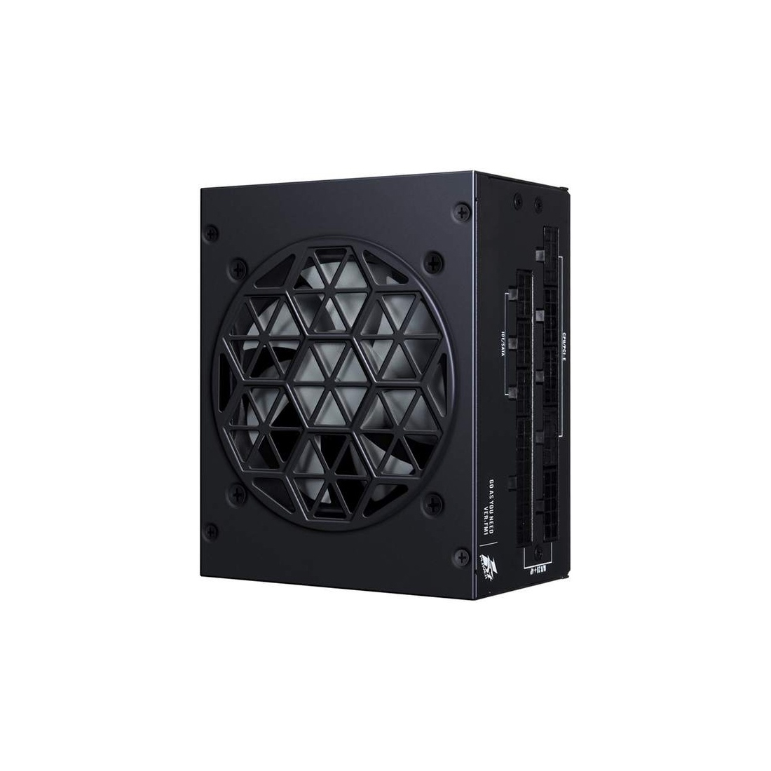 Купить БП SFX/ATX 850W 1Stplayer PS-850SFX, Gold, 24+4/24+8/24+4+8/24+8+8/24+8+8+8, 8cm, 3x6+2p+16p PCI-E в Алматы