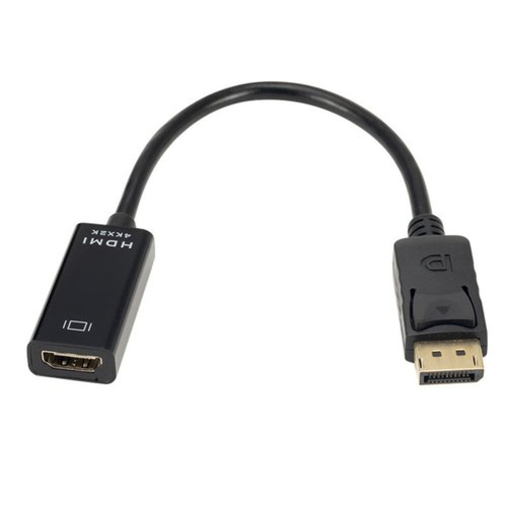 Купить Конвертер UGREEN MM137 DP Male to HDMI Female 4K*2K 60HZ 25cm, 70694 в Алматы