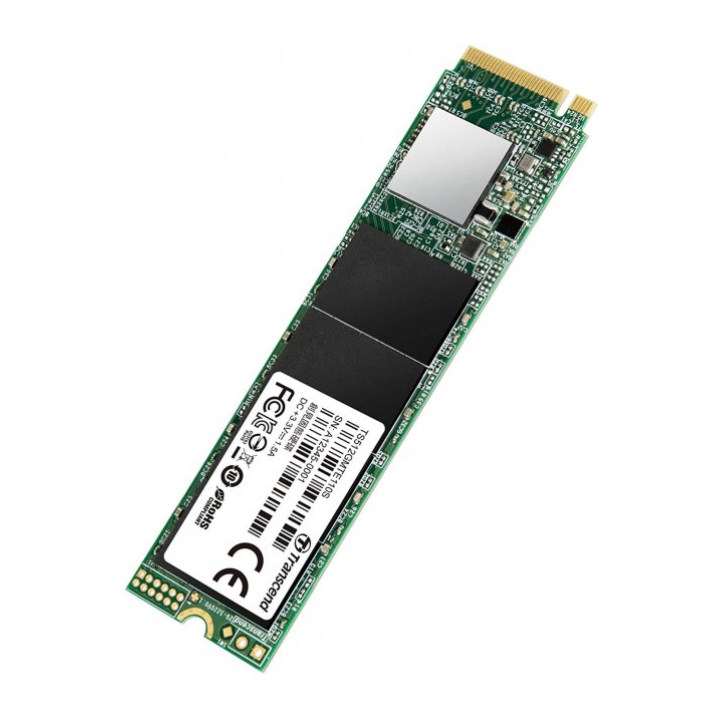 Купить Жесткий диск SSD 512GB Transcend TS512GMTE110S в Алматы