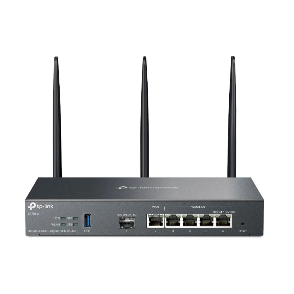 Купить Маршрутизатор VPN TP-Link ER706W в Алматы
