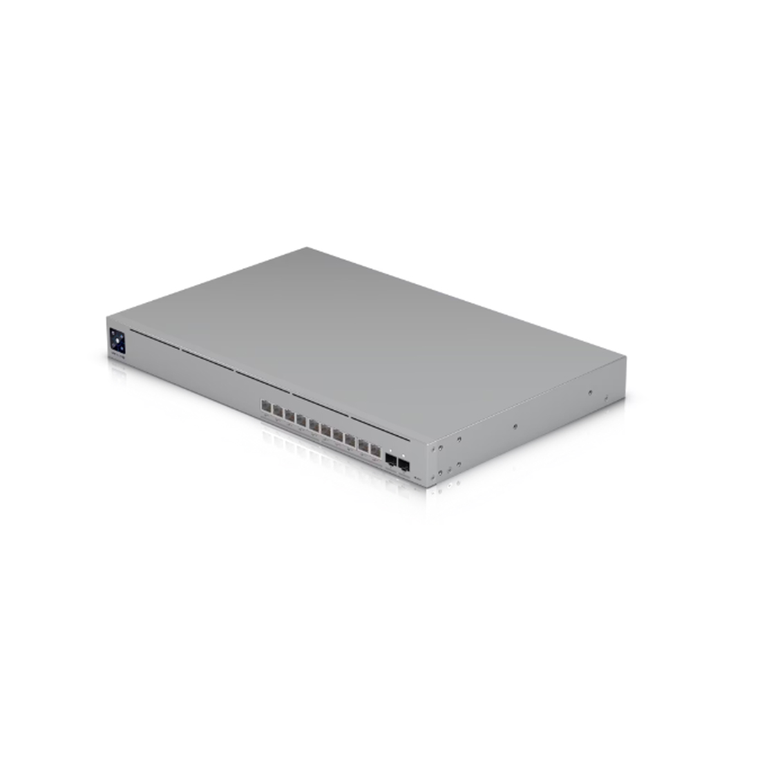 Купить 1U, professional-grade 10-port Layer 3 Etherlighting switch with (10) 10 GbE PoE++ and (2) 10G SFP+ ports в Алматы
