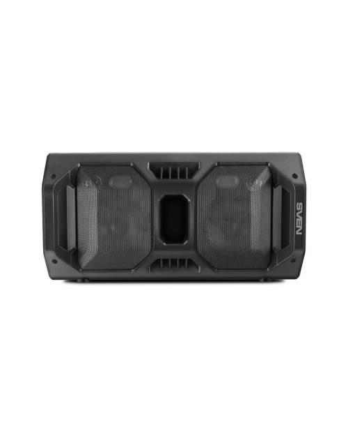 Купить SVEN PS-600, черный, акустическая система (2.0, мощность 2x25 Вт (RMS), Bluetooth, FM, USB, microSD, в Алматы