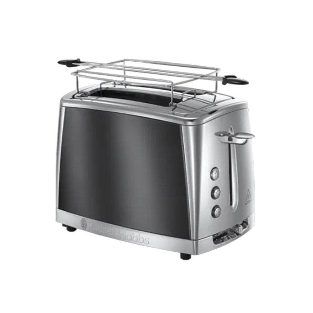 Купить Тостер Russell Hobbs 23221-56 черный в Алматы