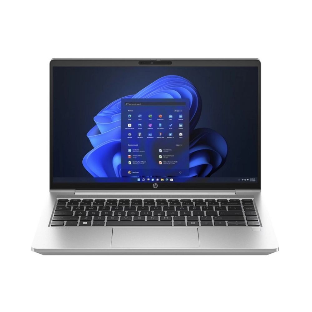 Купить Ноутбук HP ProBook 440 G10 UMA i7-1355U,14 FHD UWVA 250,8G D4,512G PCIe,DOS,1yw,WFOV,Bl kbd,Wi-Fi6E+BT5.3,PikeSilver в Алматы