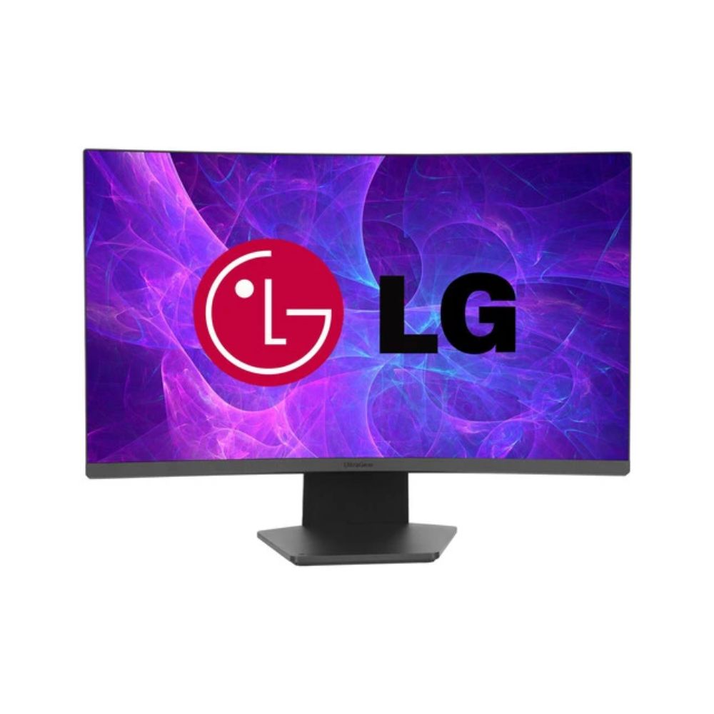 Купить Монитор LG 27GS60QC (27GS60QC-B) в Алматы