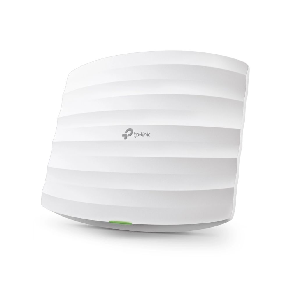Купить Точка доступа потолочная двухдиапазонная AC1350 Wave 2 GbE TP-Link EAP225 Gigabit Ethernet 802.3af 10.15W, 2.4GHz: 450Mbps 2x4dBi, 5GHz: 867Mbps 2x4dBi, Omada SDN (аппаратный контроллер или бесплатное ПО для лёгкого управления множеством точек доступ в Алматы