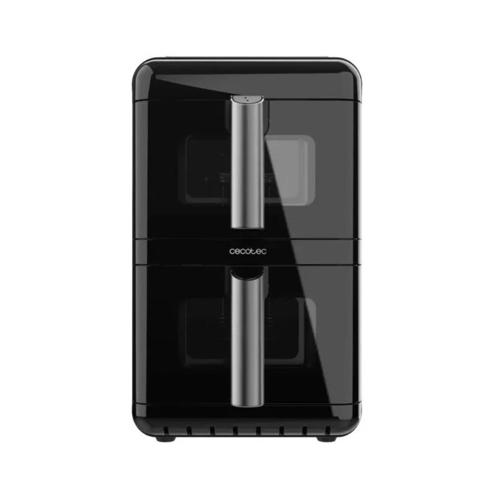 Купить Аэрогриль Cecotec Cecofry DuoLevel 12000 Window черный в Алматы
