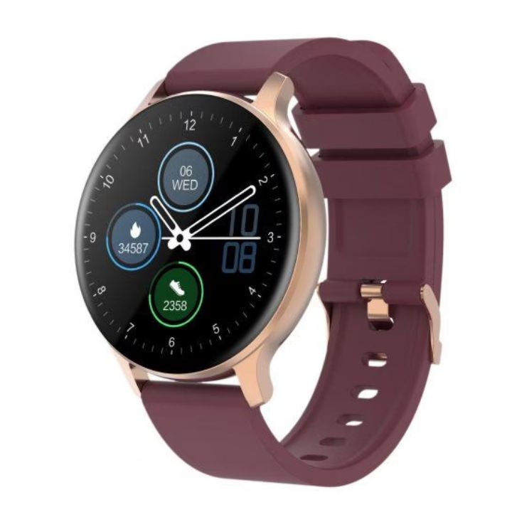Купить Смарт-часы Canyon Badian SW-68 Vinous (CNS-SW68RR) в Алматы